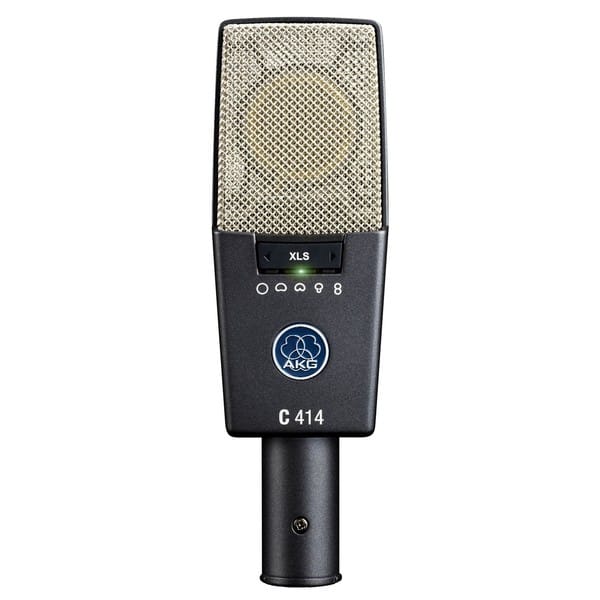 akg mic hire manchester