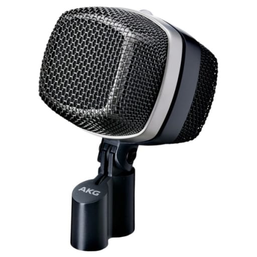 hire akg d12 mic manchester