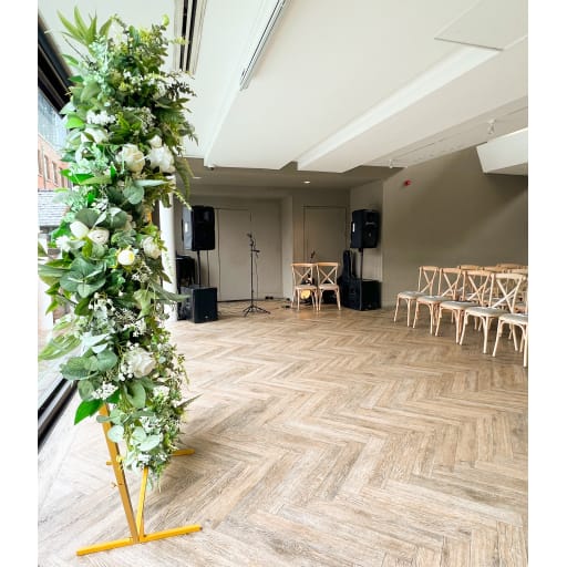 need speakers for wedding