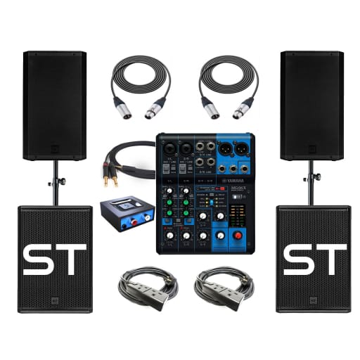 hire RCF speaker in manchester
